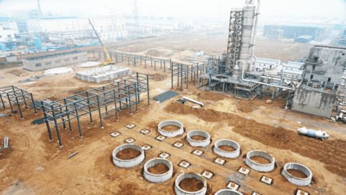 貫徹全會精神，打造'三城一區(qū)'——沁陽永潤 爭做行業(yè)標(biāo)桿，綠色發(fā)展走在前