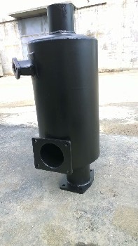 山推SD16推土機消聲器與排氣管 維護與使用指南